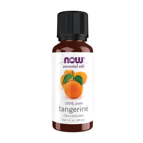 Now Foods, Tangerine Oil, 1 OZ Now Foods