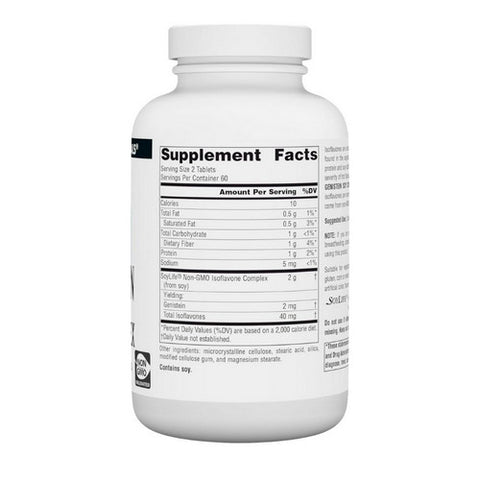 Source Naturals, Genistein Soy Complex, 1000 mg, 120 Tabs Source Naturals