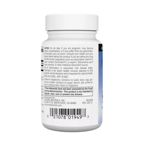 Source Naturals, Serrapeptase, 500 mg, 60 Caps Source Naturals
