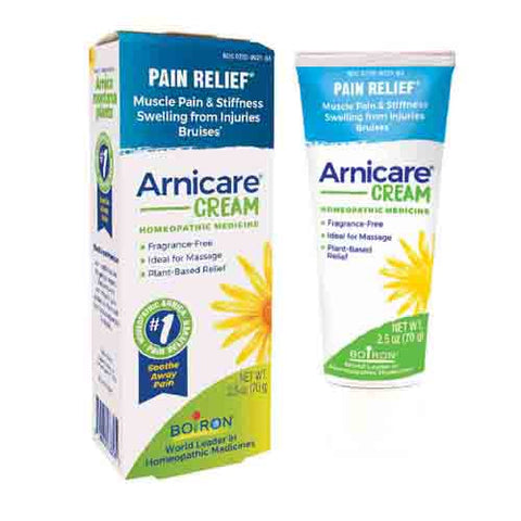 Boiron, Arnicare Cream, 2.5 Oz Boiron