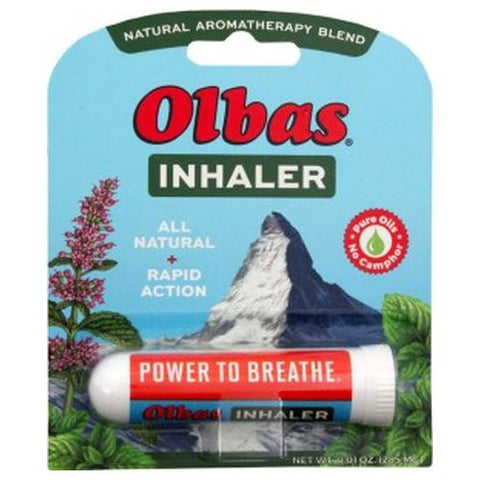 Olbas, Inhaler, Clip Strip (case Of 12) Olbas