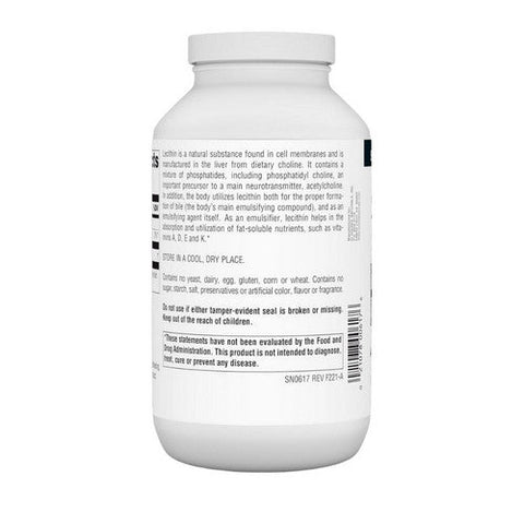 Source Naturals, Lecithin, 1200 mg, 200 Softgels Source Naturals