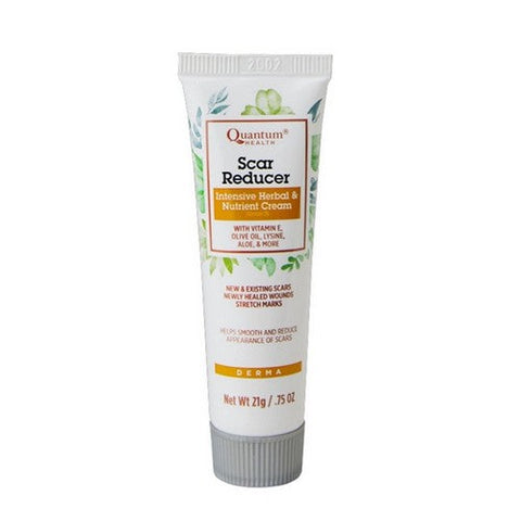 Quantum Health, Scar Reducing Herbal Cream, 21 Gm Quantum Health