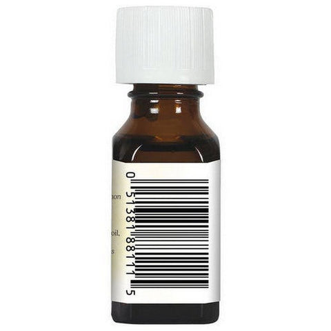 Aura Cacia, Pure Aromatherapy Oil Panic Button Neroli And Rose, 0.5 Oz Aura Cacia
