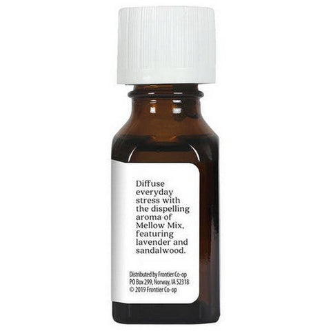Aura Cacia, Essential Solutions Oil, Mellow Mix 0.5 Oz Aura Cacia