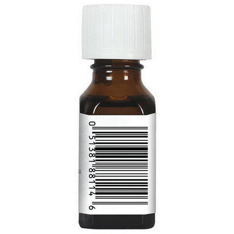 Aura Cacia, Pure Aromatherapy Oil Gray Matter Batter Peppermint And Roman Chamomile, 0.5 Oz Aura Cacia