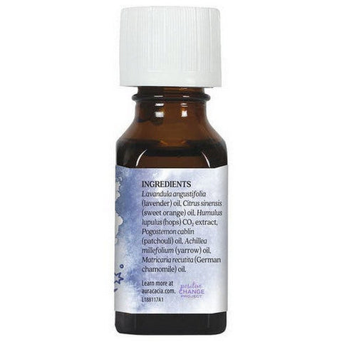 Aura Cacia, Essential Solutions Oil, Pillow Potion 0.5 Oz Aura Cacia