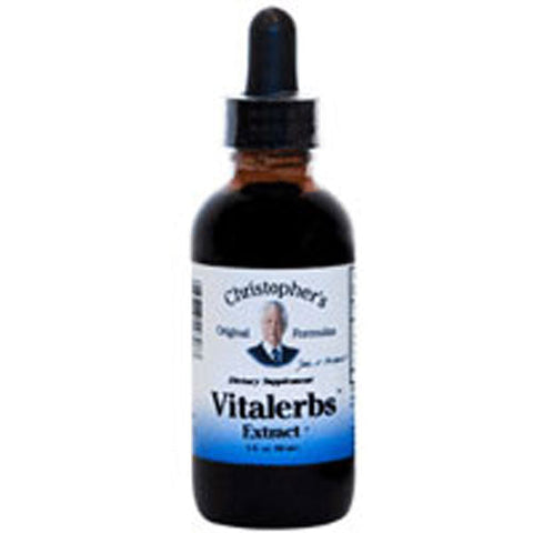 Dr. Christophers Formulas, Vitalerbs Extract, 2 Oz Dr. Christophers Formulas