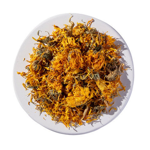 Starwest Botanicals, Organic Calendula Whole Flowers, 1 Lb Starwest Botanicals