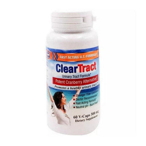 ClearTract, Urinary Tract Formula, 60 Caps ClearTract