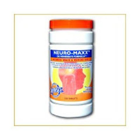 Dr. Venessa's Formulas, Neuro-maxx, 60 Tab Dr. Venessa's Formulas