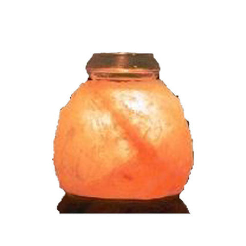 Aloha Bay, Himalayan Salt Aroma Lamp, 5 Inch Aloha Bay