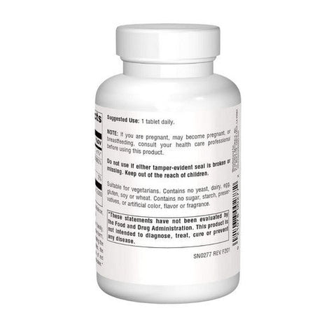 Source Naturals, Pantothenic Acid, 500 mg, 100 Tabs Source Naturals
