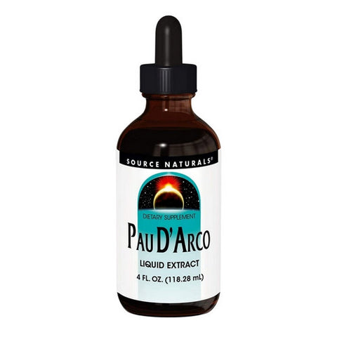 Source Naturals, Pau D'arco, 4 fl oz Source Naturals