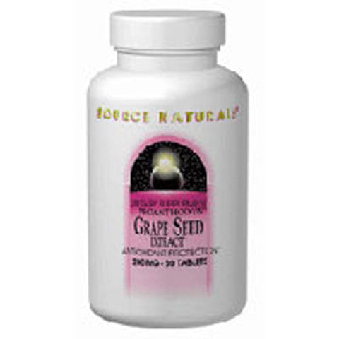 Source Naturals, Proanthodyn, 100 mg, 120 Tabs Source Naturals