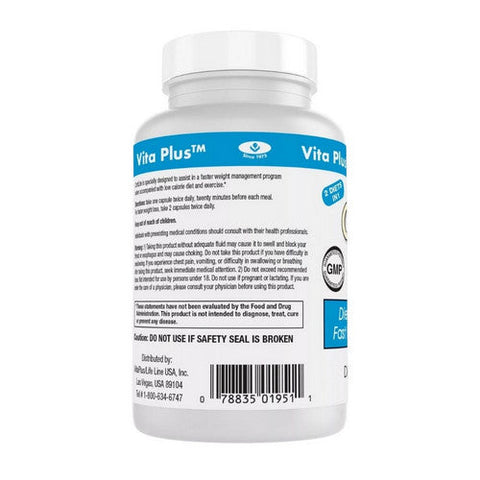 Vita plus, Cortilite, 60 CAPS Vita plus
