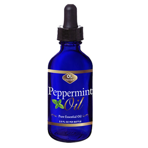 Olympian Labs, Peppermint Oil, 1.6 oz Olympian Labs