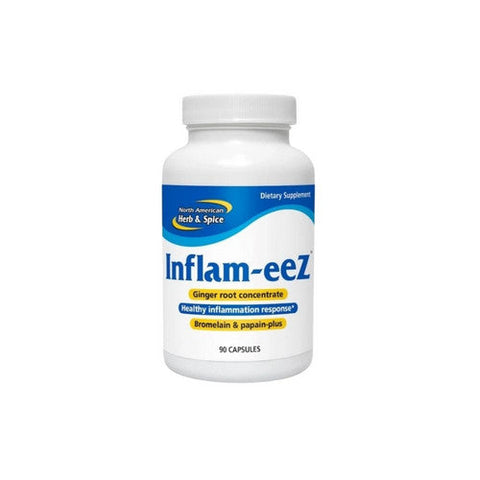 North American Herb & Spice, Inflam-eez, 90 CAP North American Herb & Spice