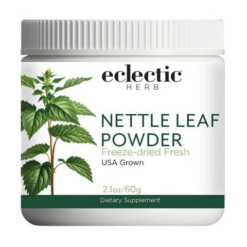 Eclectic Herb, Nettles Leaf, 60 Gram Eclectic Herb
