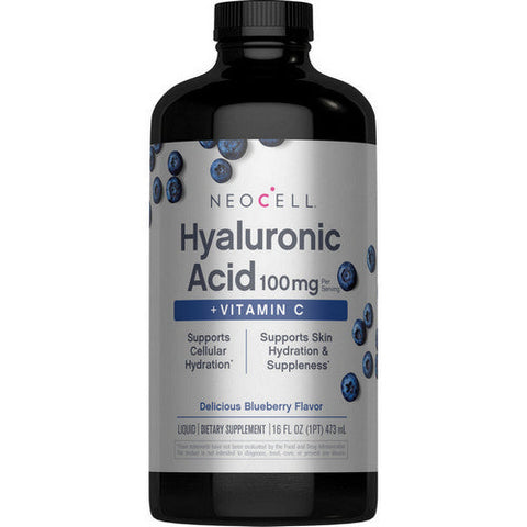 Neocell Laboratories, Hyaluronic Acid Berry Liquid, 16 oz Neocell Laboratories