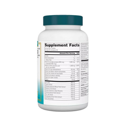 Source Naturals, Wellness Formula Daily Immune Support, 90 Tabs