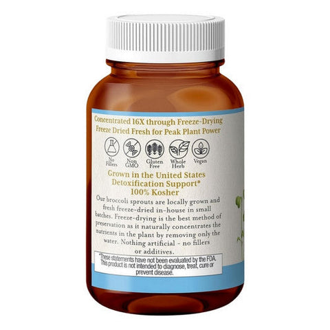 Eclectic Herb, Broccoli Sprouts, 270 mg, 150 Caps Eclectic Herb