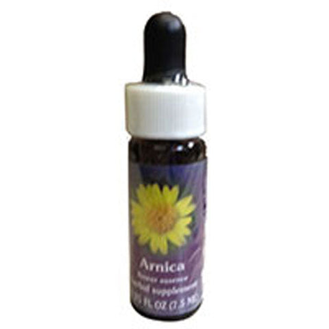 Flower Essence Services, Arnica Dropper, 1 oz Flower Essence Services