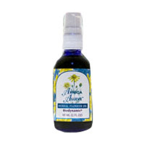 Flower Essence Services, Arnica Allay Pump Top, 2 oz Flower Essence Services