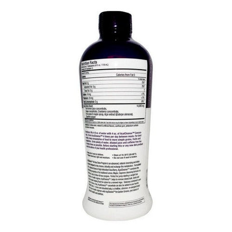 Garden Greens, Acai Cleanse, 48 Hour Detox 32 oz Garden Greens