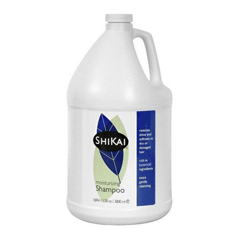 Shikai, Moisturizing Shampoo, 1 Gallon Shikai