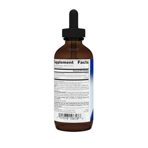 Planetary Herbals, Cilantro Heavy Metal Detox, 4 Oz Planetary Herbals
