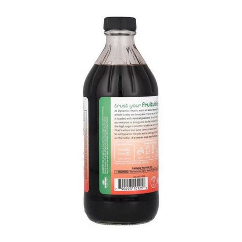 Dynamic Health Laboratories, Organic Tart Cherry Concentrate, 16 Oz Dynamic Health Laboratories
