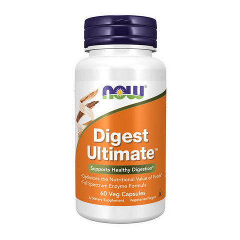 Now Foods, Digest Ultimate, 60 Veg Caps Now Foods