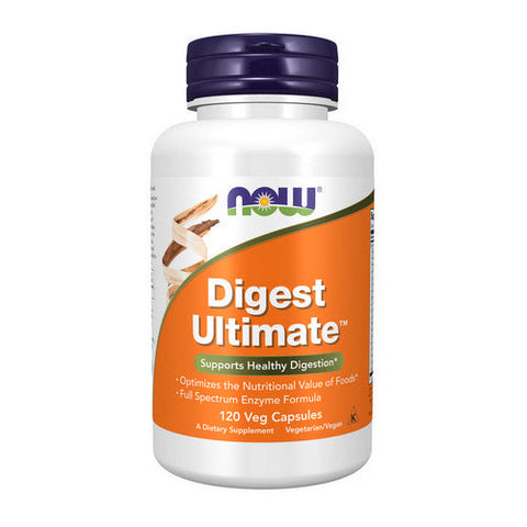 Now Foods, Digest Ultimate, 120  Vcaps Now Foods