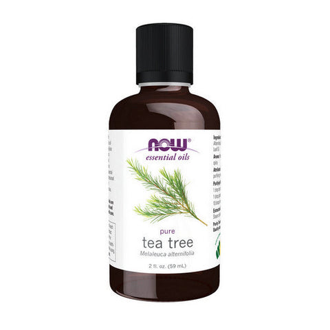 Now Foods, Tea Tree Oil, 2 0z Now Foods