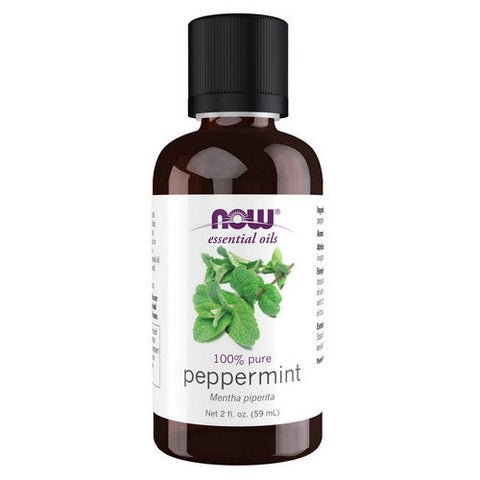Now Foods, Peppermint Oil, 2 oz Now Foods