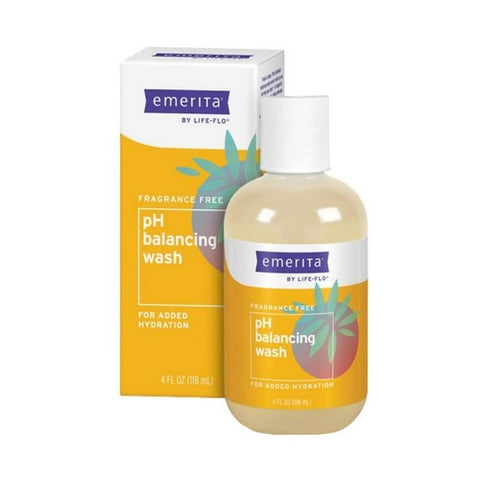 Emerita, Feminine Wash, 4 Oz Emerita