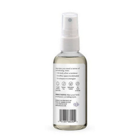 Aura Cacia, Harvest Aromatherapy Mist, Peppermint 4 oz Aura Cacia