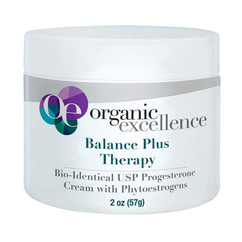Organic Excellence Balance Plus Therapy 2 oz by Organic Excellence