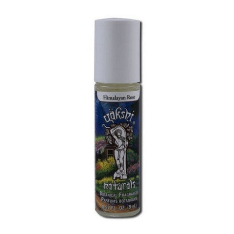 Yakshi Fragrances, Roll-On Fragrance Himalayan Rose, 9 Ml Yakshi Fragrances