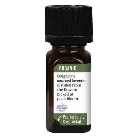 Aura Cacia, Essential Oil, Lavender 0.25 oz Aura Cacia