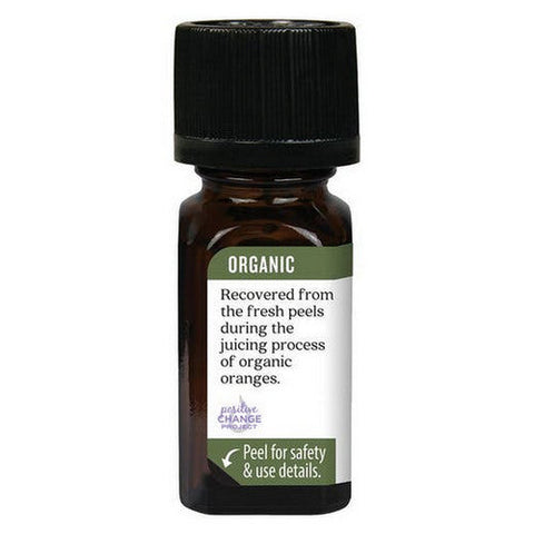 Aura Cacia, Essential Oil, Sweet Orange 0.25 oz Aura Cacia