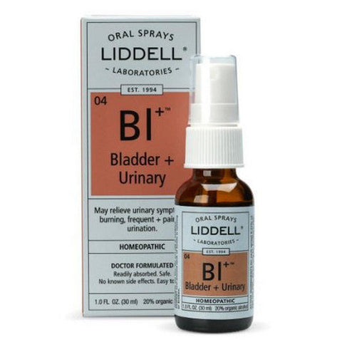 Liddell Laboratories, Bladder & UTI Spray, 1 oz Liddell Laboratories