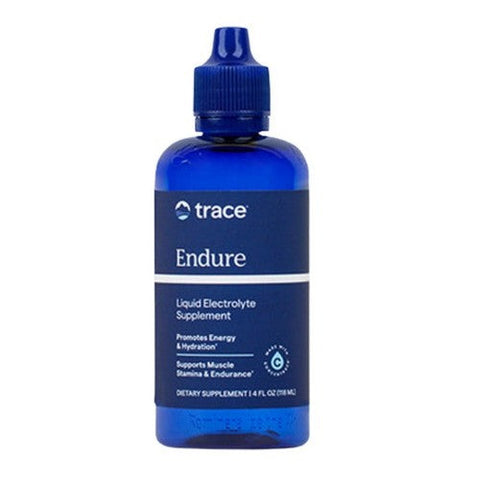 Trace Minerals, Endure, 4 oz Trace Minerals