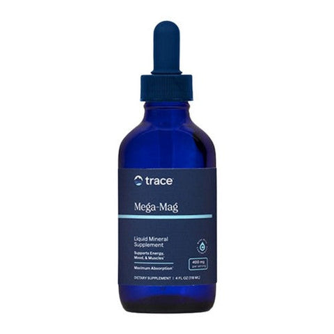 Trace Minerals, Mega-Mag, 4 oz Trace Minerals