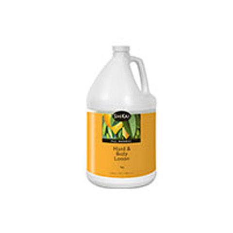 Shikai, Natural Hand & Body Lotion, Yuzu 1 Gallon Shikai