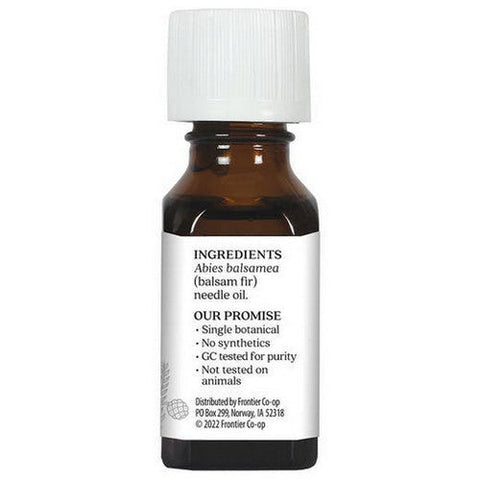 Aura Cacia, Pure Essential Oil Balsam Fir Needle, 0.5 Oz Aura Cacia