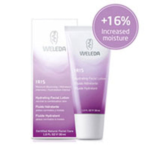 Weleda, Hydrating Facial Lotion, Iris 1 oz Weleda
