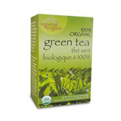 Uncle Lees Teas, Imperial Organic Green Tea, 18 bags Uncle Lees Teas