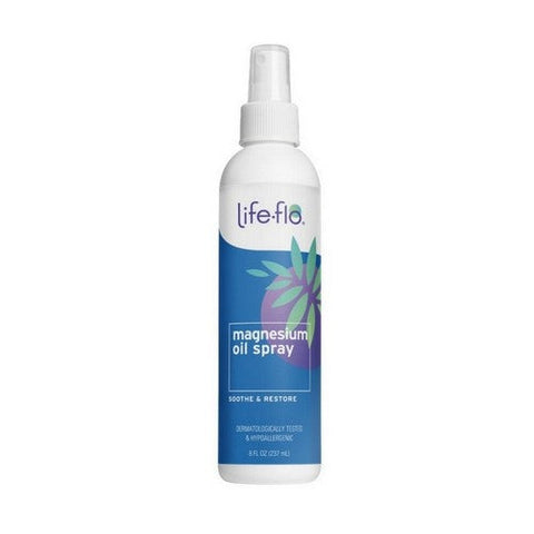 Life-Flo, Pure Magnesium Oil, 8 oz Life-Flo